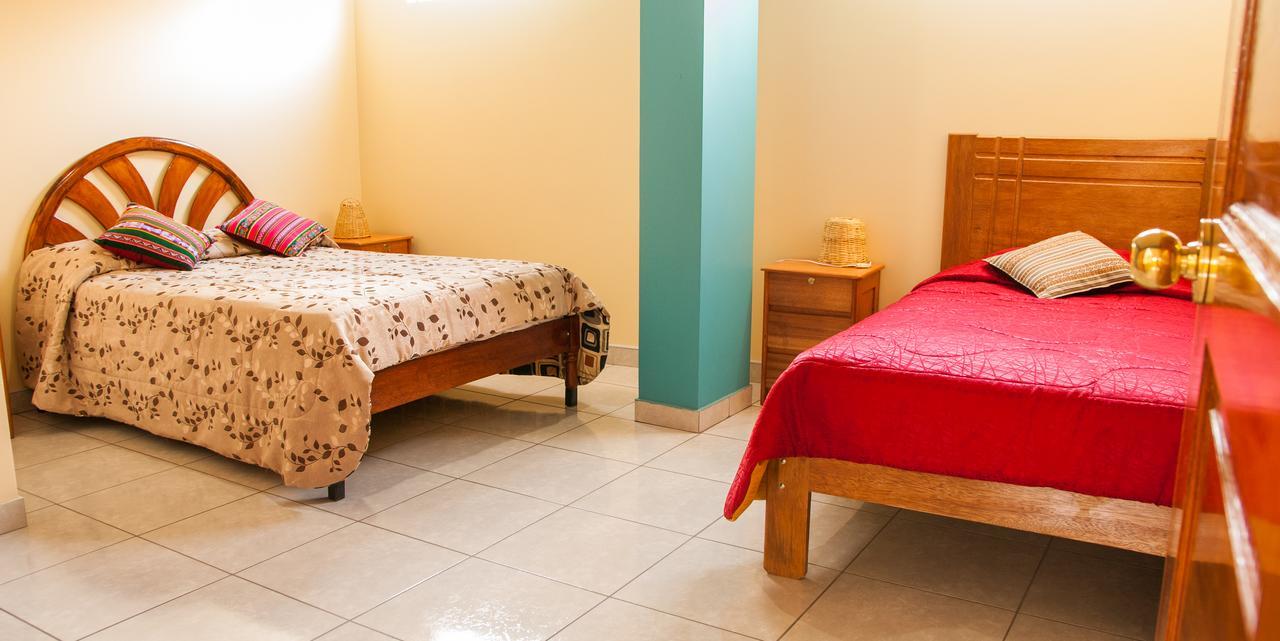 B&B Valcava Urubamba Exterior photo