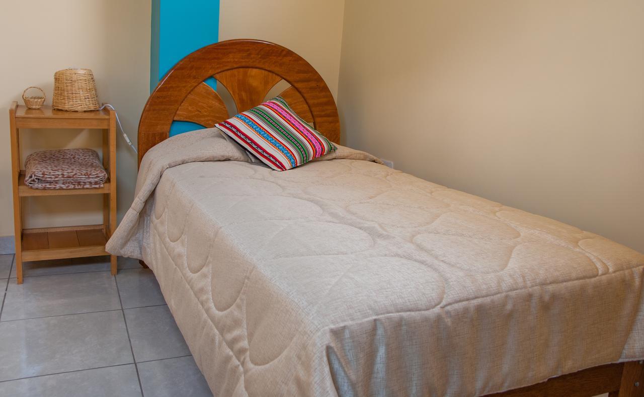 B&B Valcava Urubamba Exterior photo