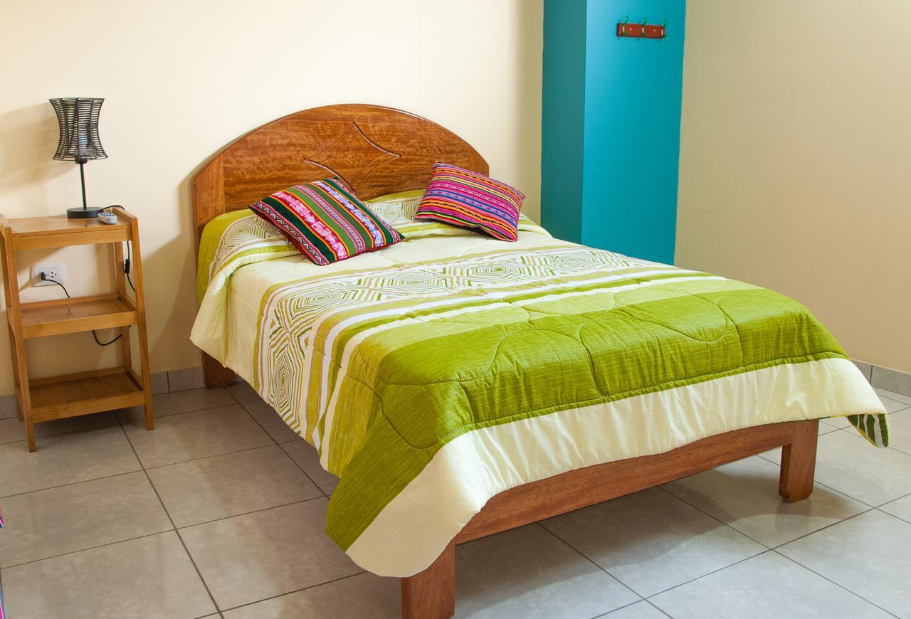 B&B Valcava Urubamba Exterior photo
