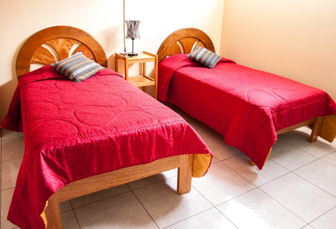 B&B Valcava Urubamba Exterior photo