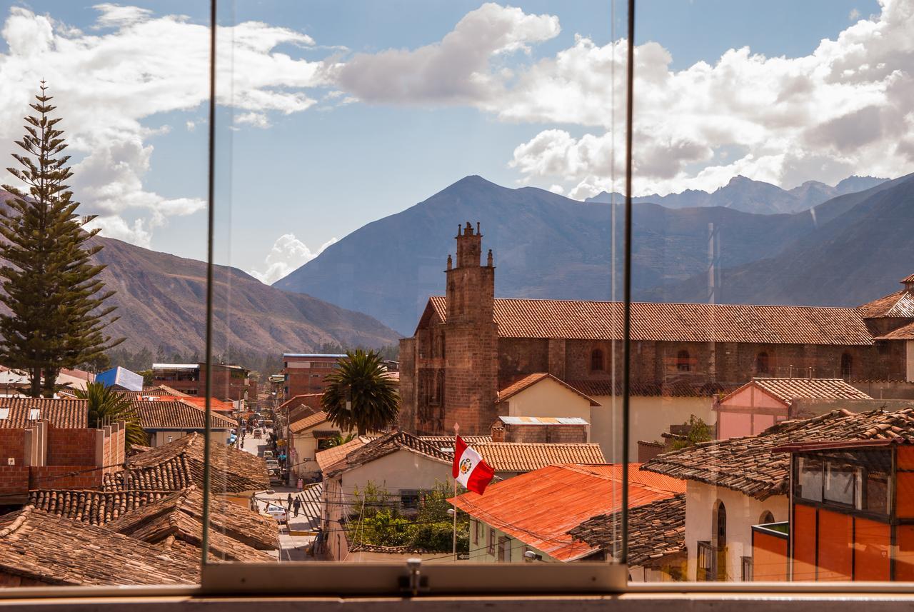 B&B Valcava Urubamba Exterior photo