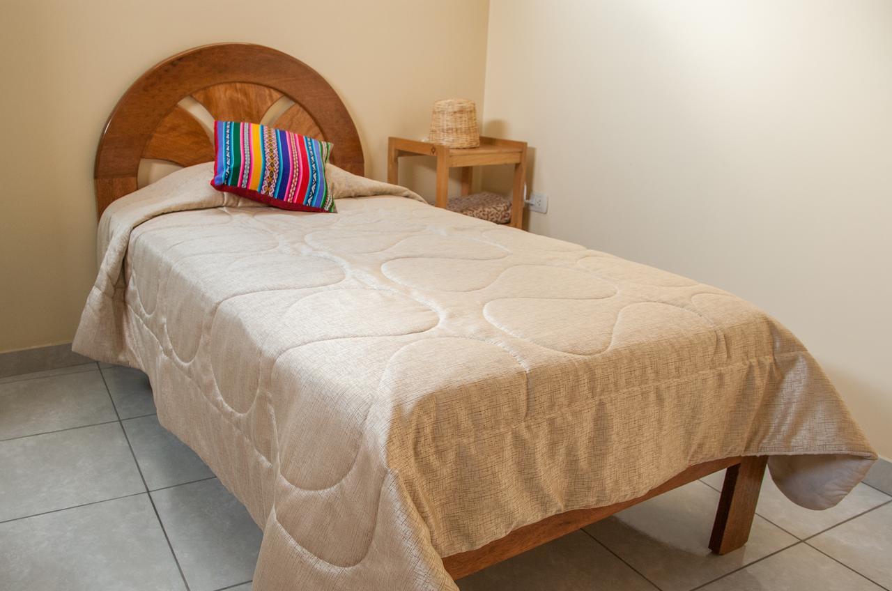 B&B Valcava Urubamba Exterior photo