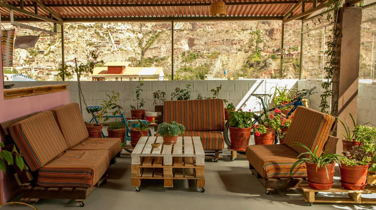 B&B Valcava Urubamba Exterior photo