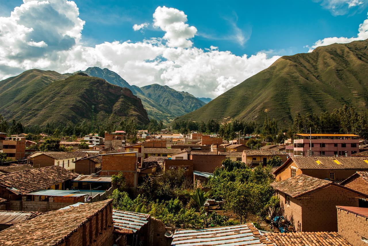 B&B Valcava Urubamba Exterior photo