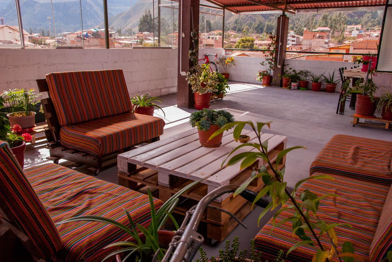 B&B Valcava Urubamba Exterior photo