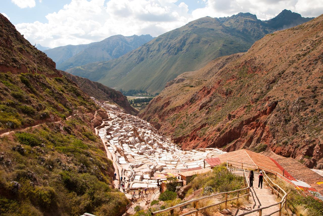 B&B Valcava Urubamba Exterior photo